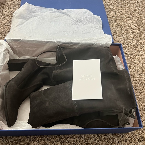 Stuart Weitzman high knee Boots - Picture 2 of 9